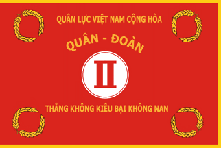[Army of the Republic of Viet Nam, II Corps]